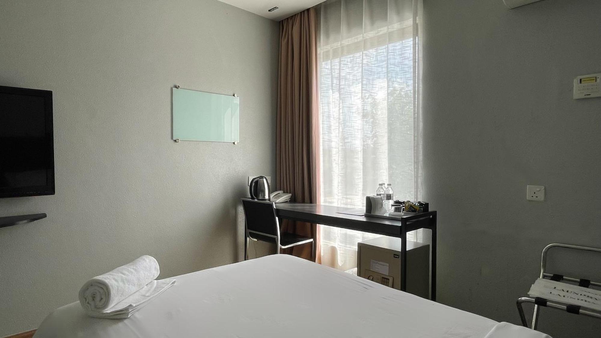 The Leverage Business Hotel - Rawang Exteriér fotografie