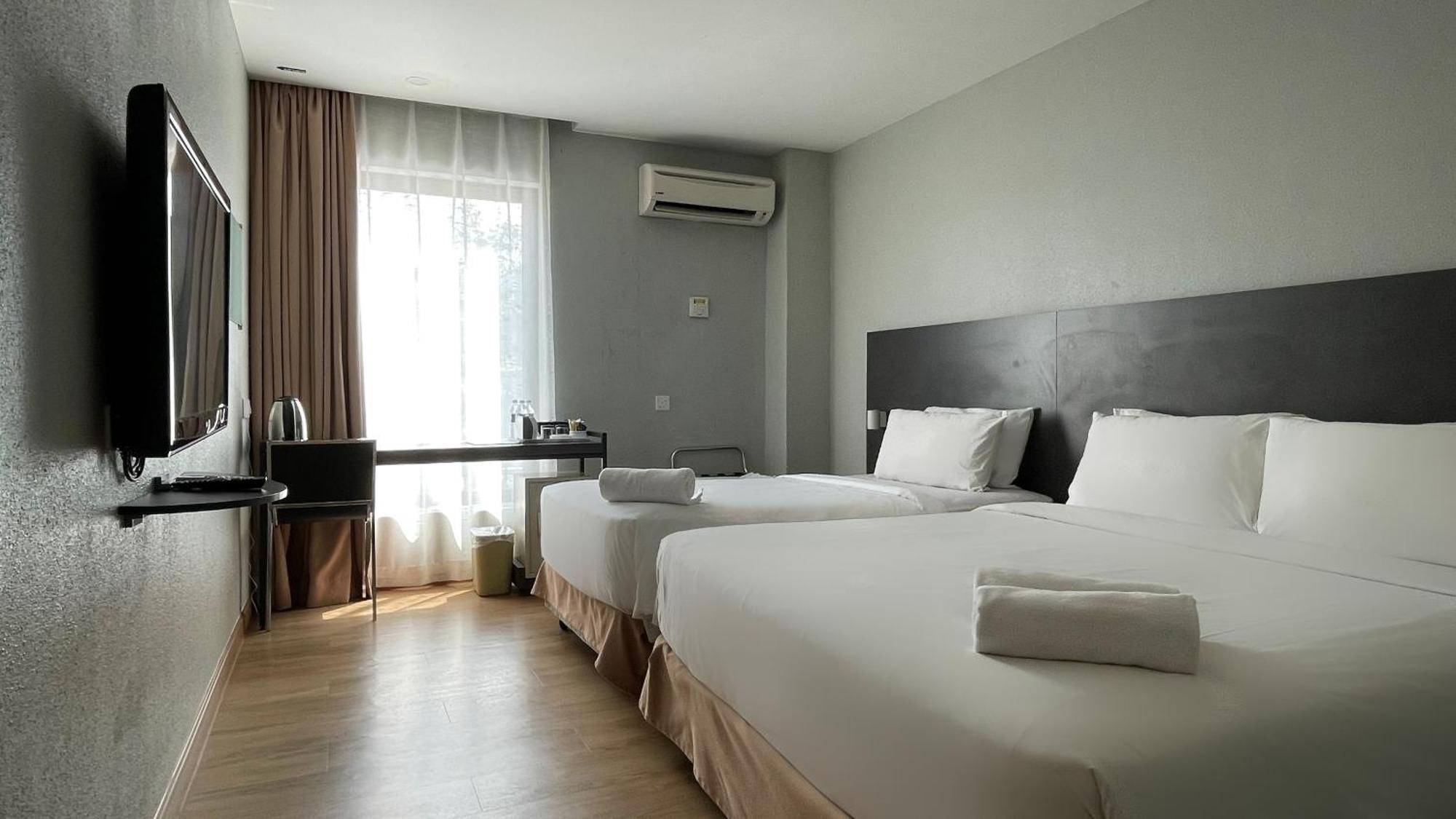 The Leverage Business Hotel - Rawang Exteriér fotografie