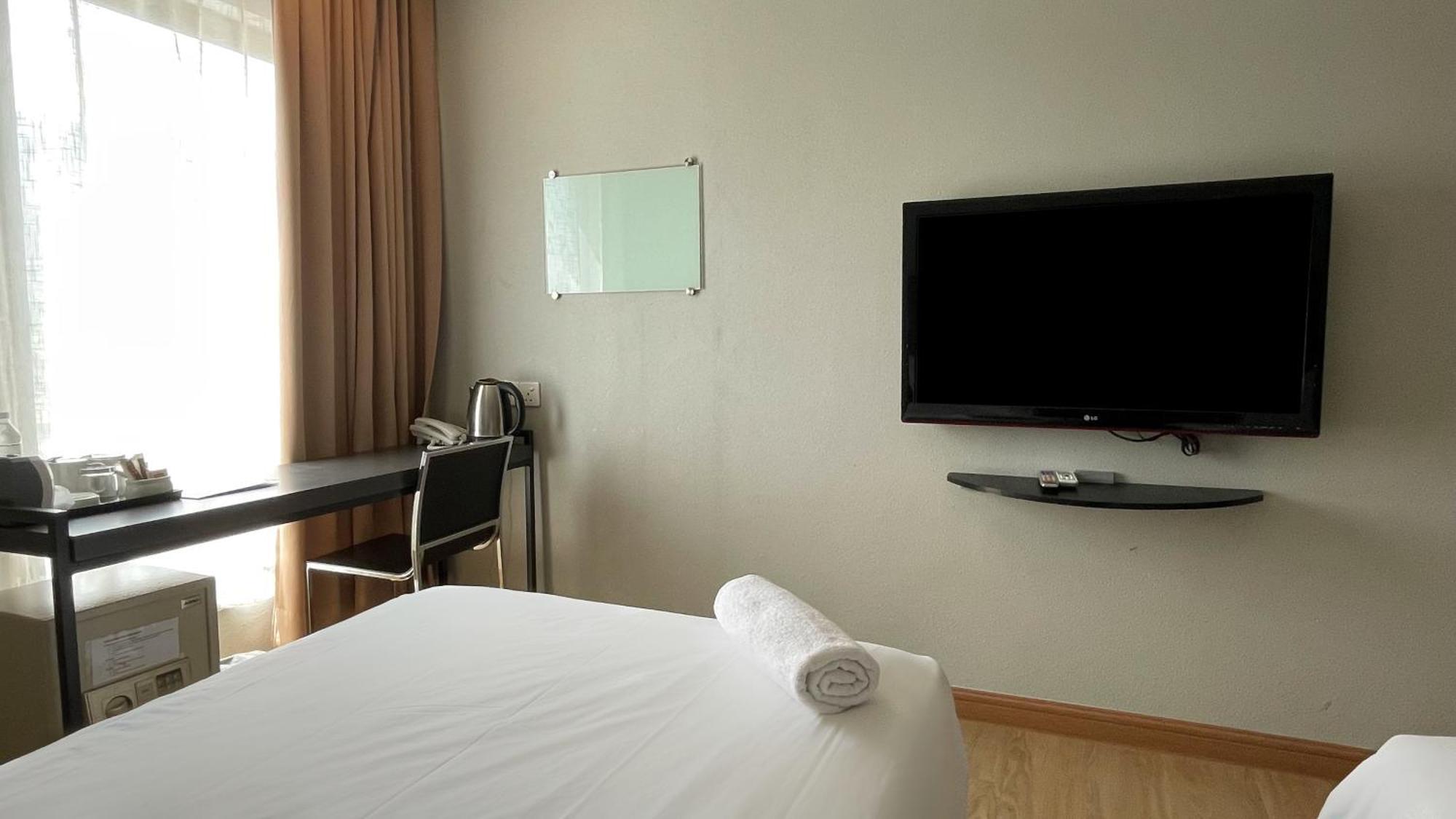 The Leverage Business Hotel - Rawang Exteriér fotografie