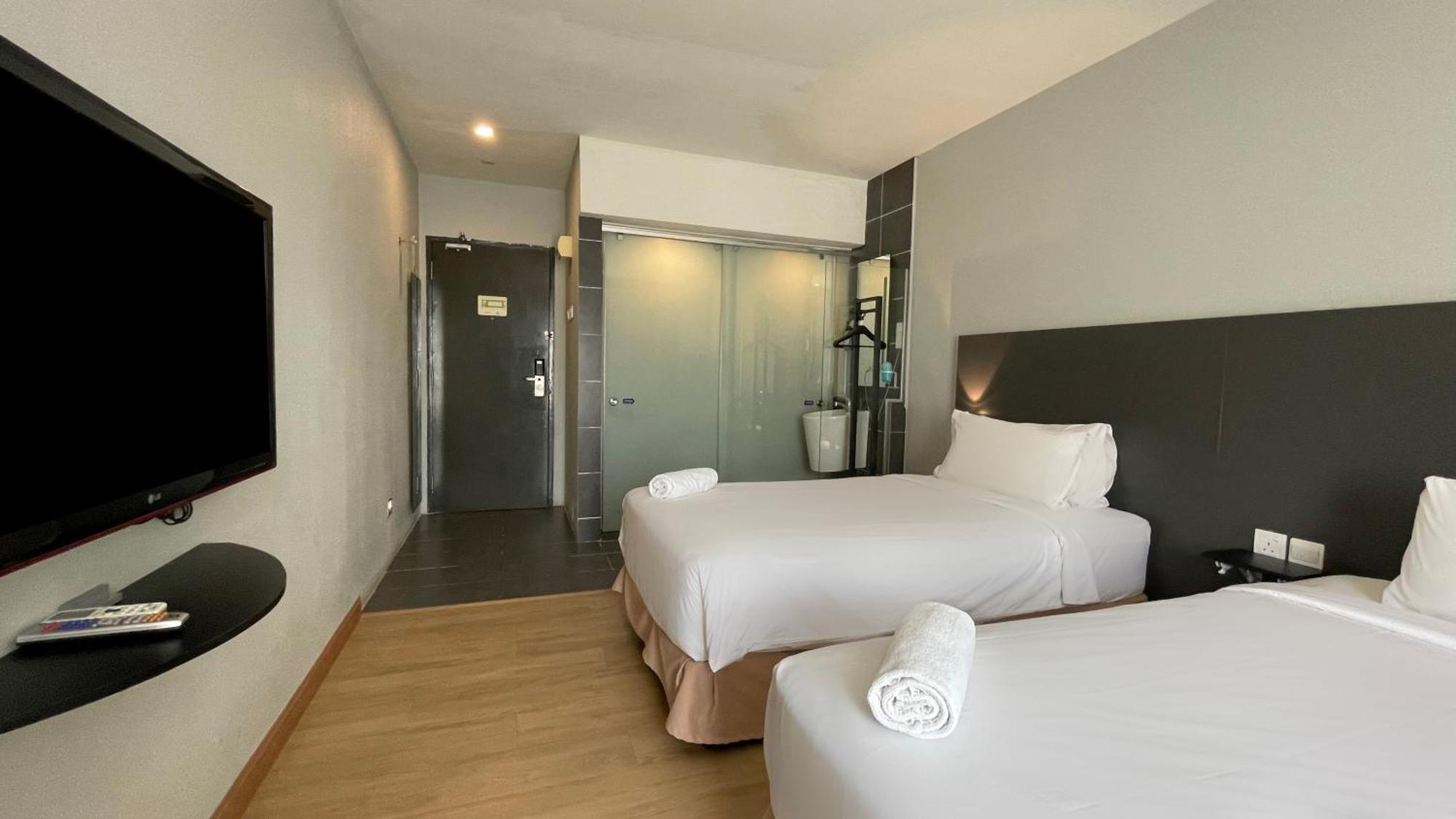 The Leverage Business Hotel - Rawang Exteriér fotografie