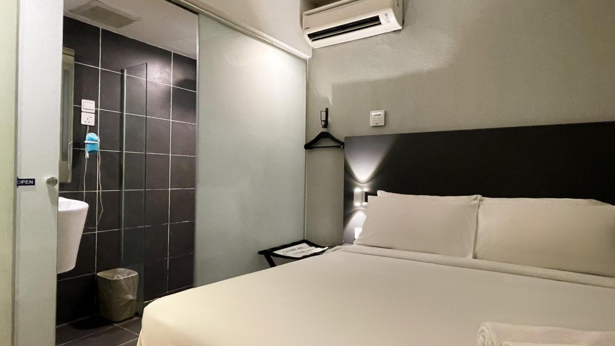 The Leverage Business Hotel - Rawang Exteriér fotografie