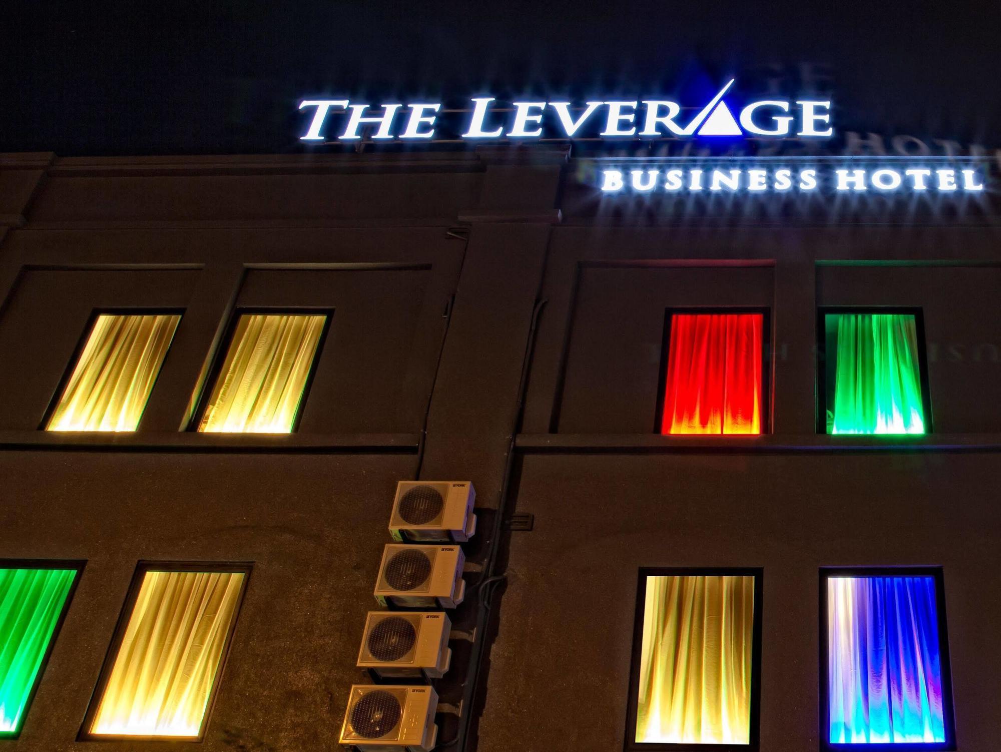 The Leverage Business Hotel - Rawang Exteriér fotografie