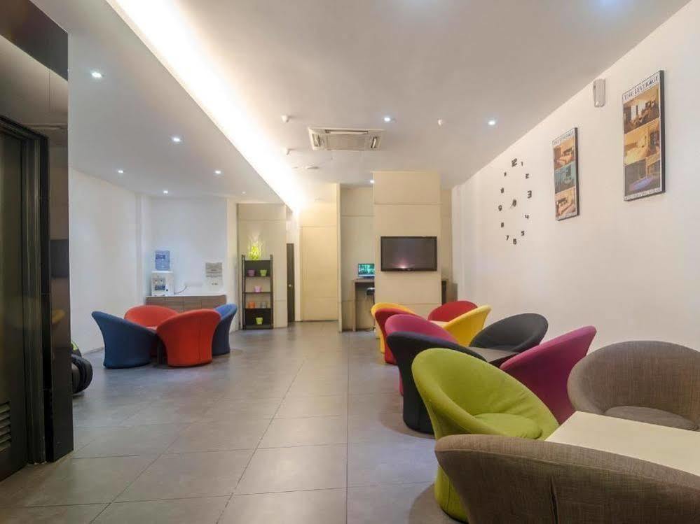 The Leverage Business Hotel - Rawang Exteriér fotografie