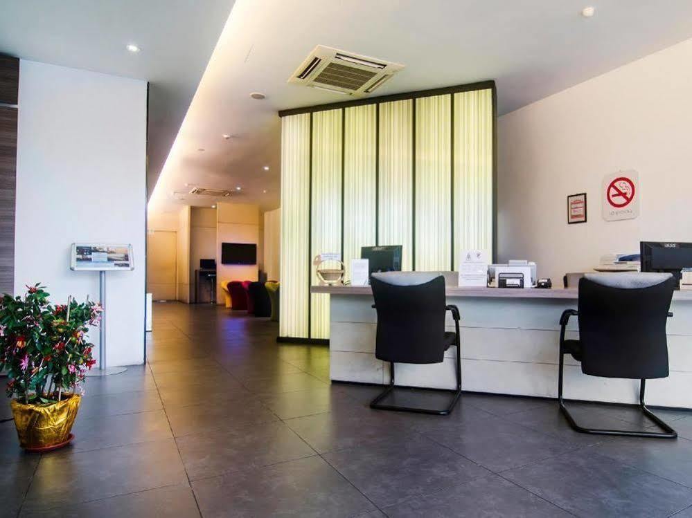The Leverage Business Hotel - Rawang Exteriér fotografie