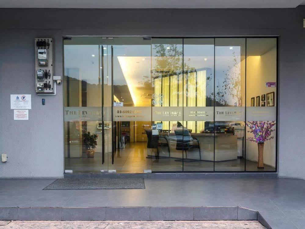 The Leverage Business Hotel - Rawang Exteriér fotografie